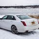 Having a hard time ID’ing which Cadillac model this is? That’s one of the CT6's problems. Photo: Kristen Lee/Jalopnik